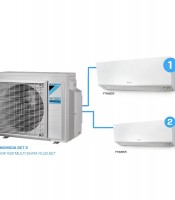 Shira Plus Multi Inverter Set 9000 / 9000 BTU/h R32 2MXM50A